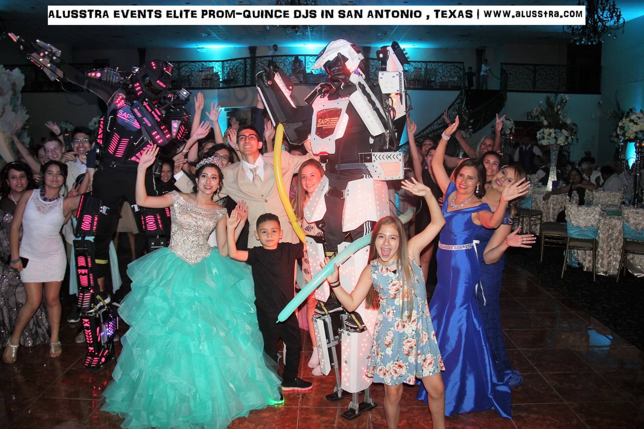 San Antonio Wedding Dj